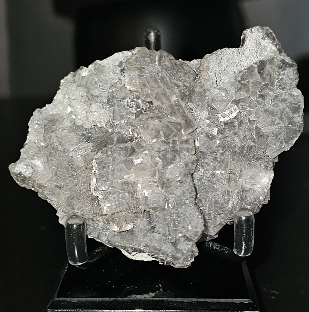 Colorless Fluorite